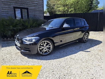 Used BMW 1 Series 2014 for sale - 78783841: Photo