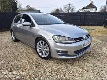Used Volkswagen Golf 2014 for sale - 74140120: Photo