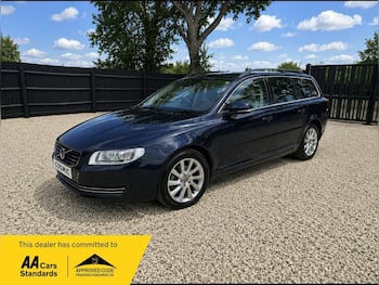 Volvo V70 feature image