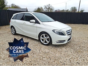 Used Mercedes-Benz B Class 2015 for sale - 78767465: Photo
