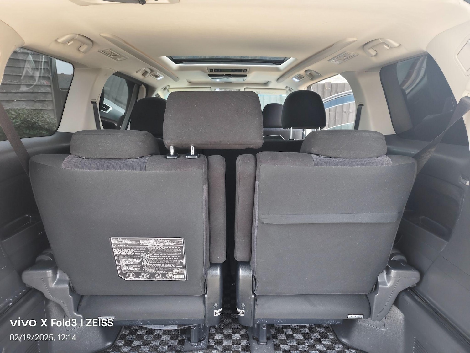 Used Toyota Alphard 2013 for sale - 74140099: Photo 14