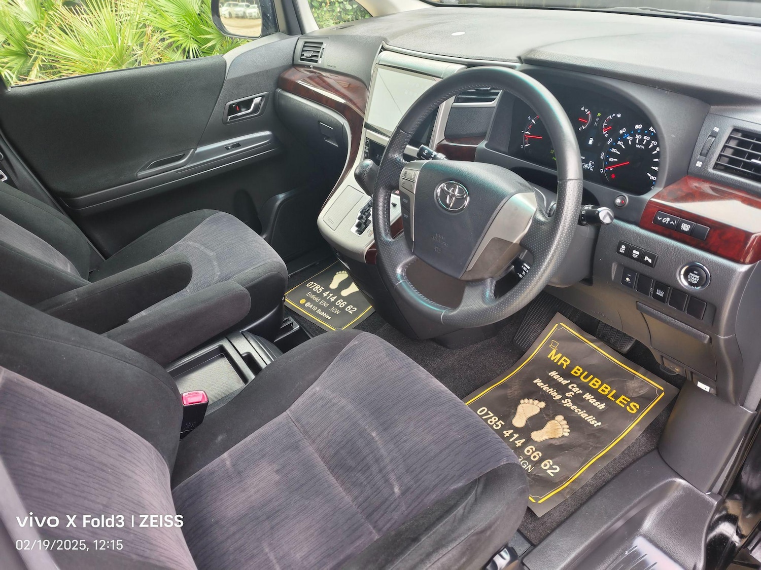 Used Toyota Alphard 2013 for sale - 74140099: Photo 15