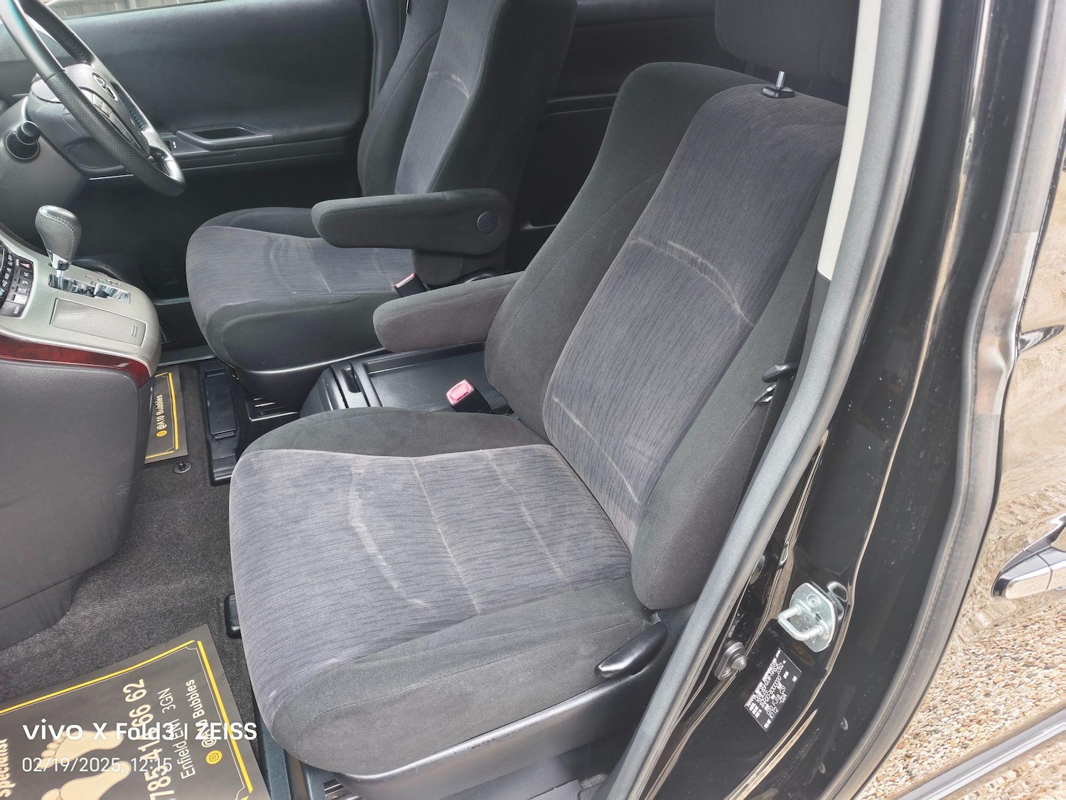 Used Toyota Alphard 2013 for sale - 74140099: Photo 18