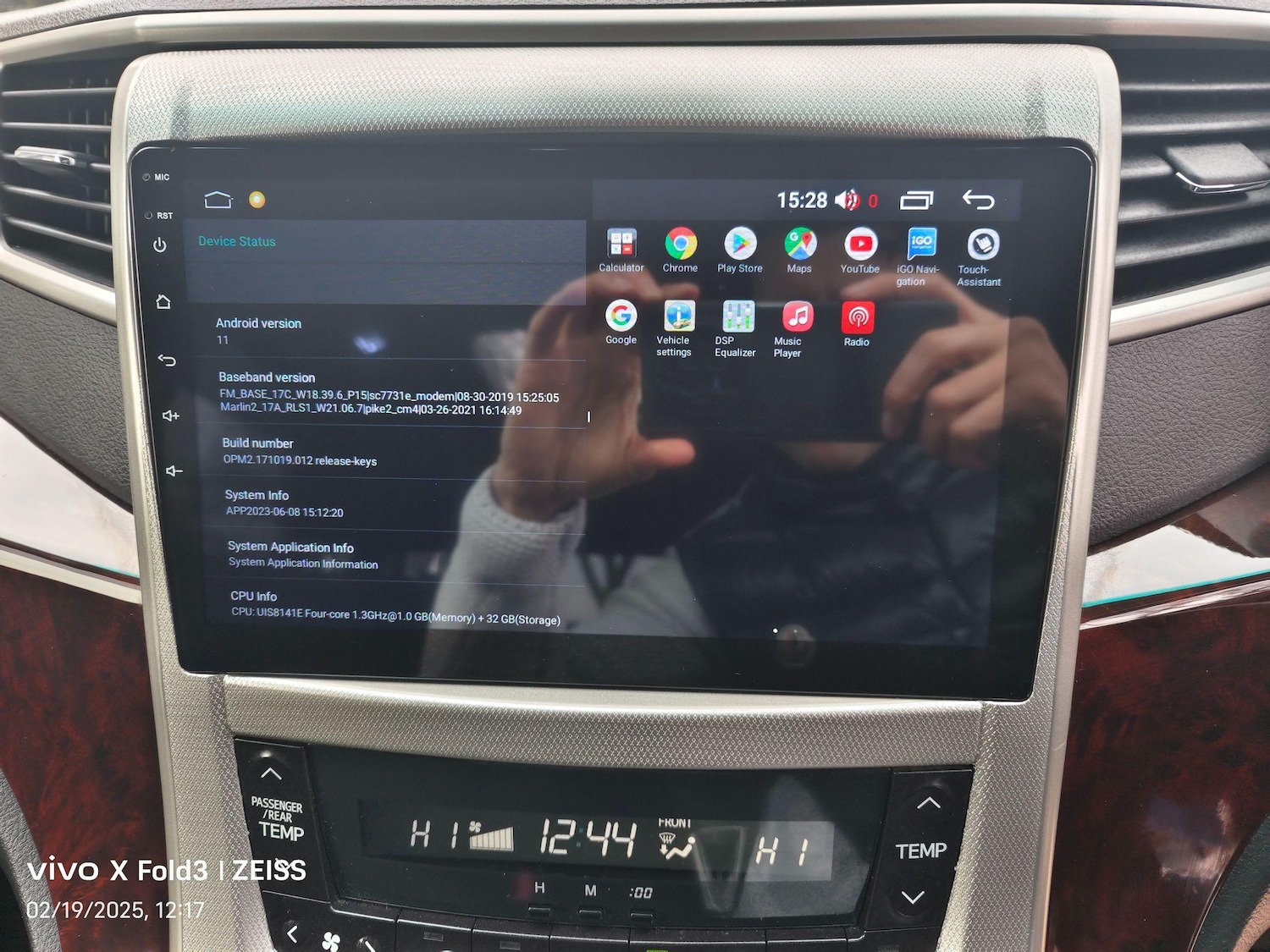 Used Toyota Alphard 2013 for sale - 74140099: Photo 21