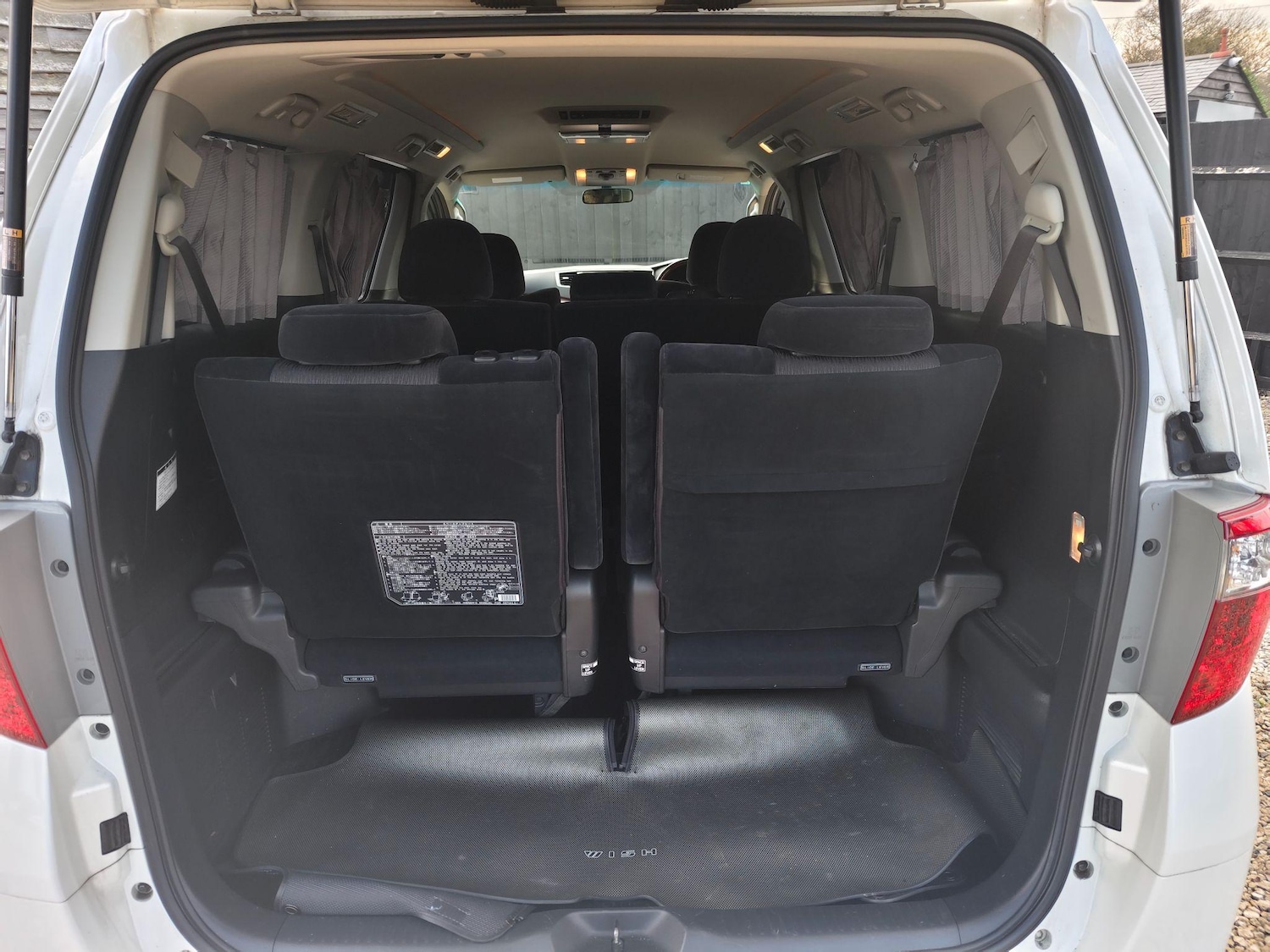 Used Toyota Alphard 2013 for sale - 74140099: Photo 23