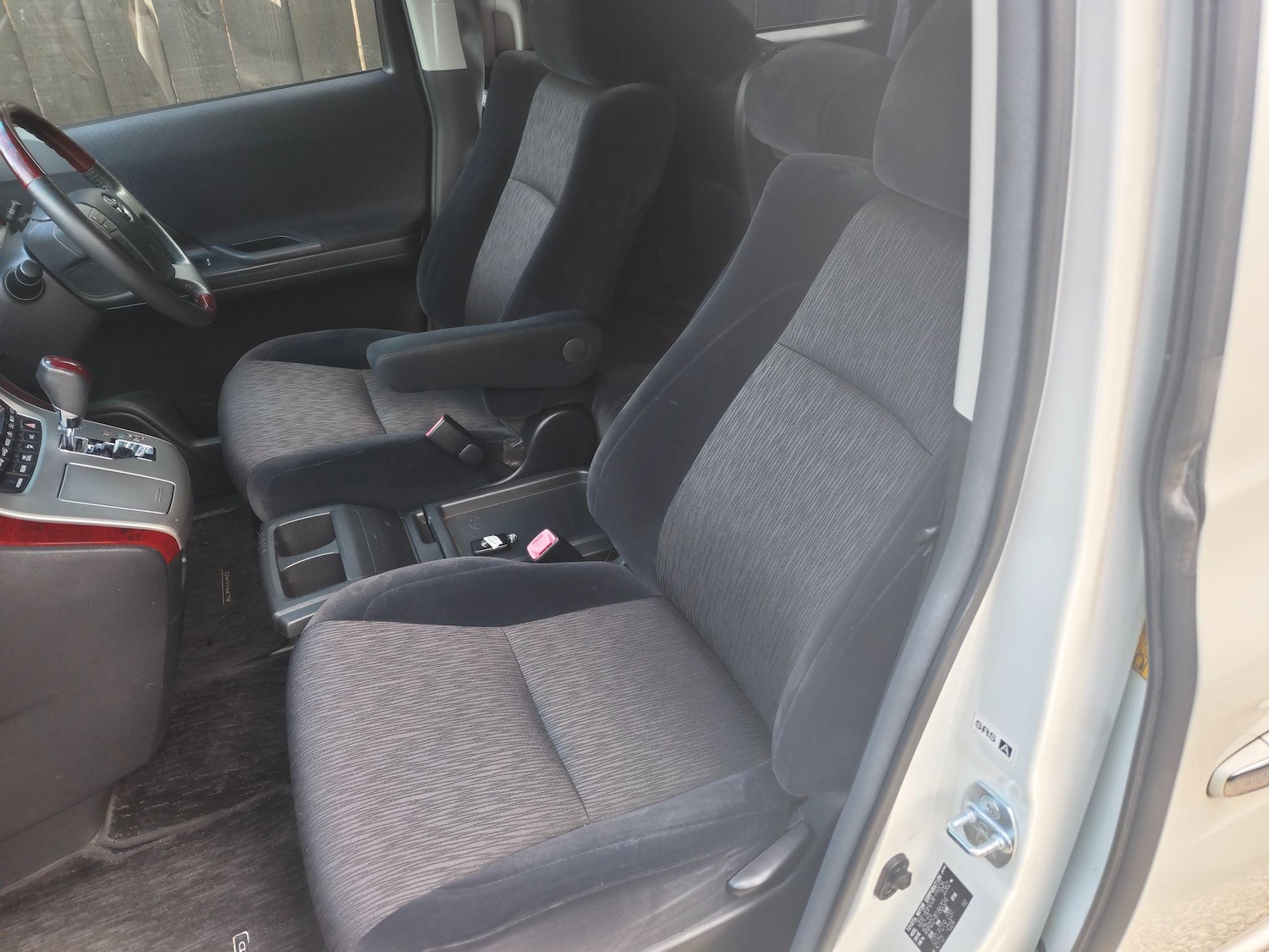 Used Toyota Alphard 2013 for sale - 74140099: Photo 26