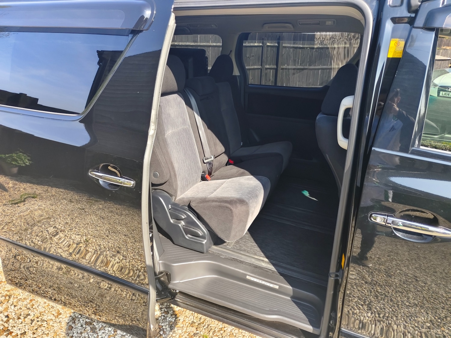 Used Toyota Alphard 2013 for sale - 74140099: Photo 28