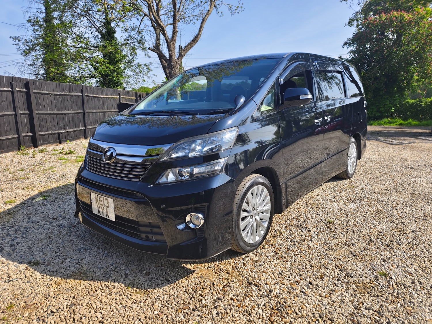 Used Toyota Alphard 2013 for sale - 74140099: Photo 31