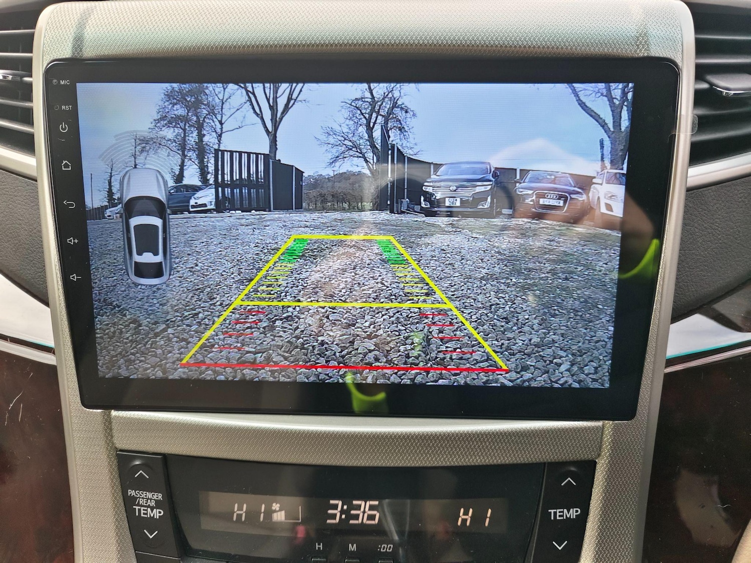 Used Toyota Alphard 2013 for sale - 74140099: Photo 4