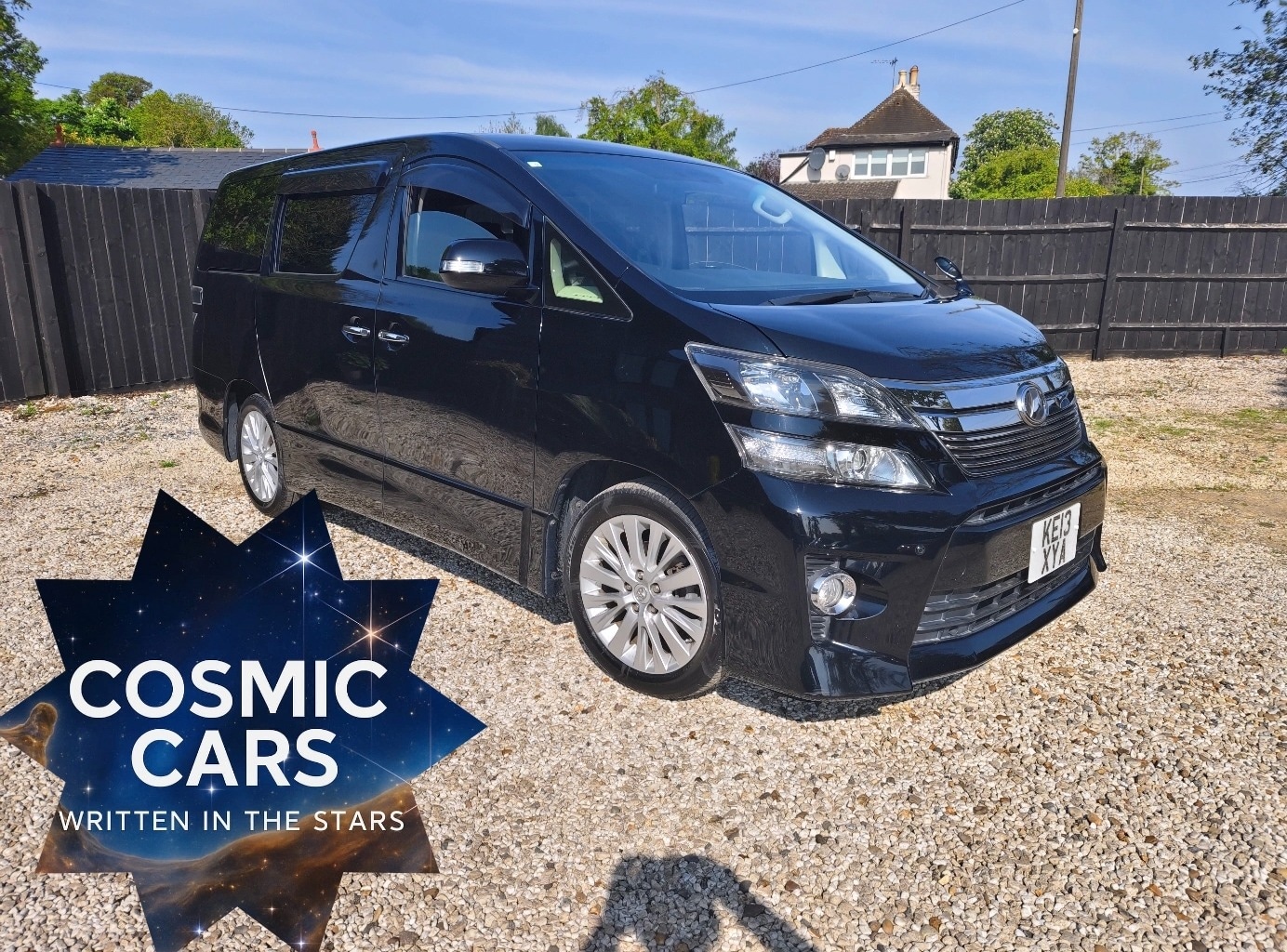 Used Toyota Alphard 2013 for sale - 74140099: Photo 5