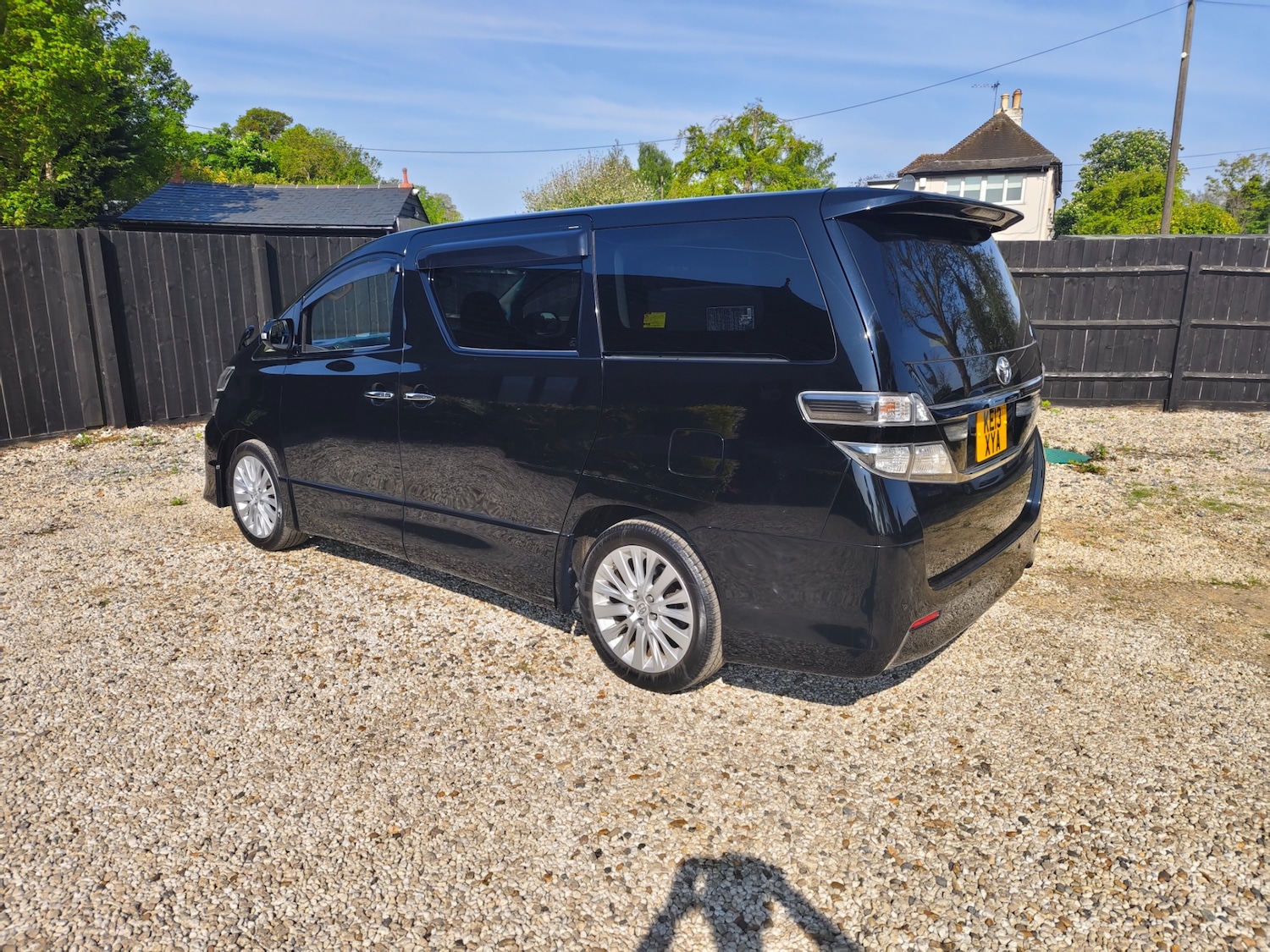 Used Toyota Alphard 2013 for sale - 74140099: Photo 6