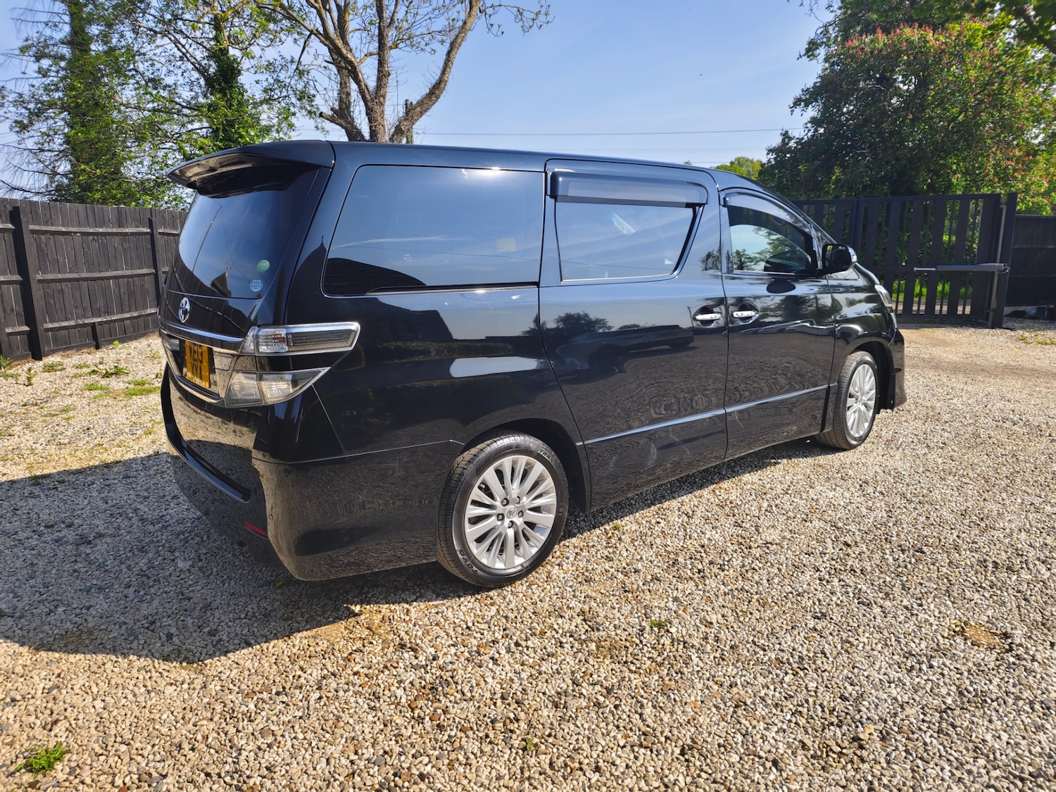 Used Toyota Alphard 2013 for sale - 74140099: Photo 7