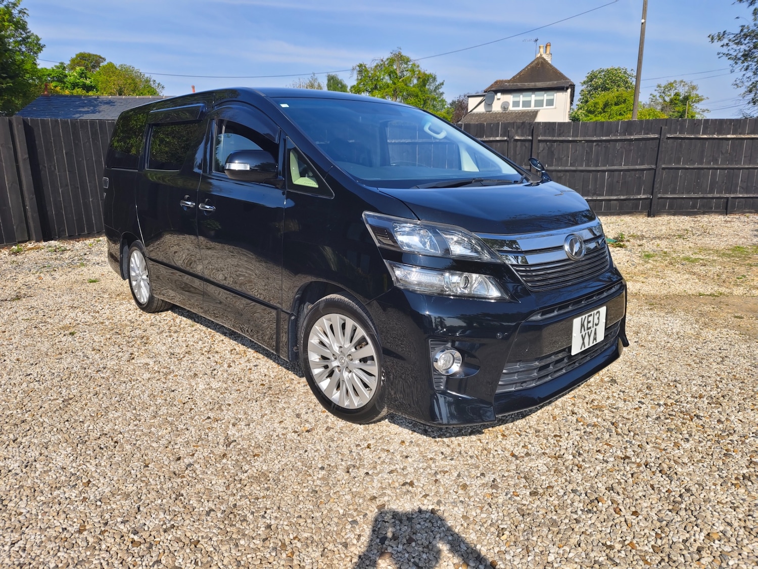 Used Toyota Alphard 2013 for sale - 74140099: Photo 8