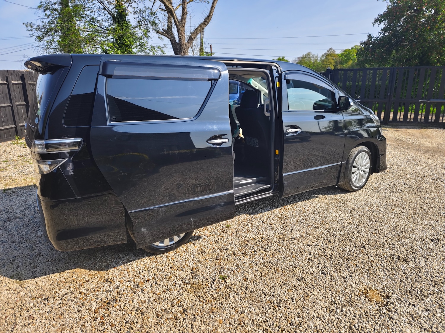 Used Toyota Alphard 2013 for sale - 74140099: Photo 9