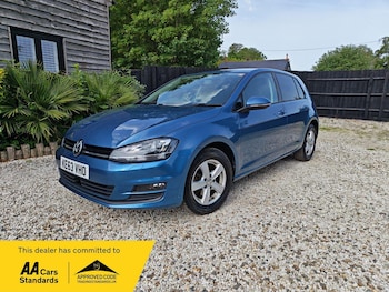 Used Volkswagen Golf 2015 for sale - 78783918: Photo