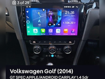 Used Volkswagen Golf 2015 for sale - 78783918: Photo