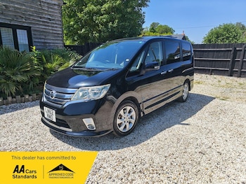 Used Nissan Serena 2014 for sale - 78784727: Photo