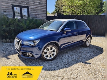 Used Audi A1 2014 for sale - 78784941: Photo
