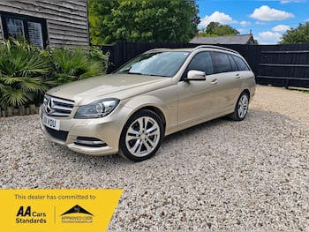 Used Mercedes-Benz C Class 2011 for sale - 79717863: Photo