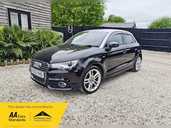 Used Audi A1 2014 for sale - 78784942: Photo