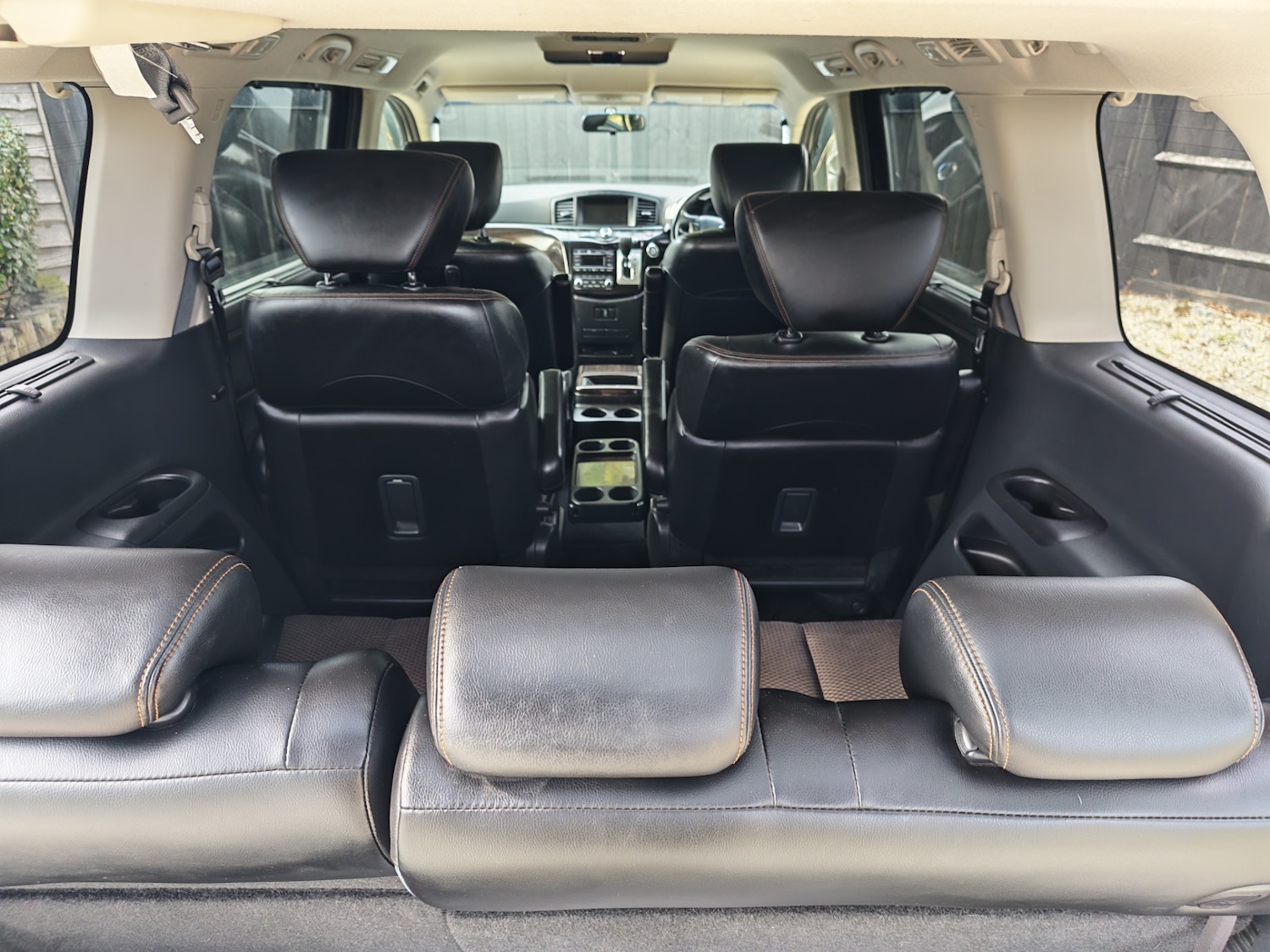 Used Nissan Elgrand 2013 for sale - 75653170: Photo 10