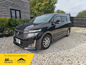 Nissan - Elgrand