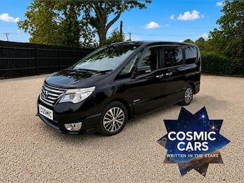 Used Nissan Serena 2015 for sale - 79717880: Photo