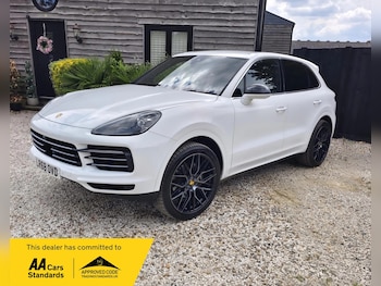 Used Porsche Cayenne 2019 for sale - 79544928: Photo