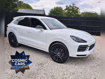 Used Porsche Cayenne 2019 for sale - 79544928: Photo