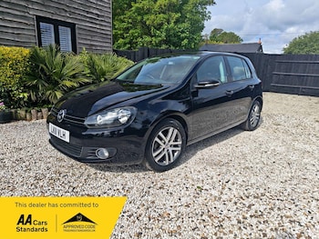 Used Volkswagen Golf 2012 for sale - 78767472: Photo