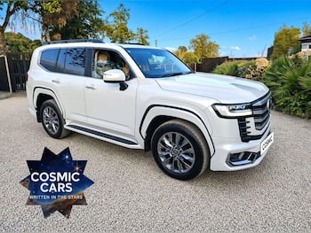 Used Toyota Land Cruiser 2024 for sale - 79717884: Photo