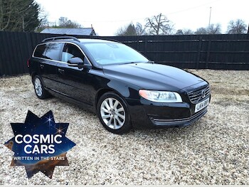 Used Volvo V70 2014 for sale - 77329362: Photo