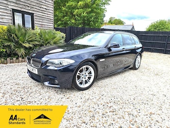 Used BMW 5 Series 2012 for sale - 78784930: Photo