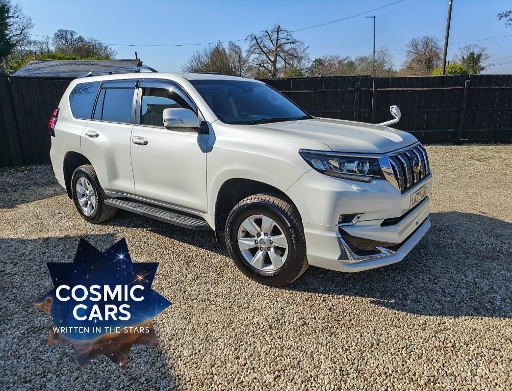 Used Toyota Land Cruiser 2026 for sale - 78028100: Photo 4