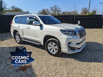 Used Toyota Land Cruiser undefined for sale - 78028100: Photo