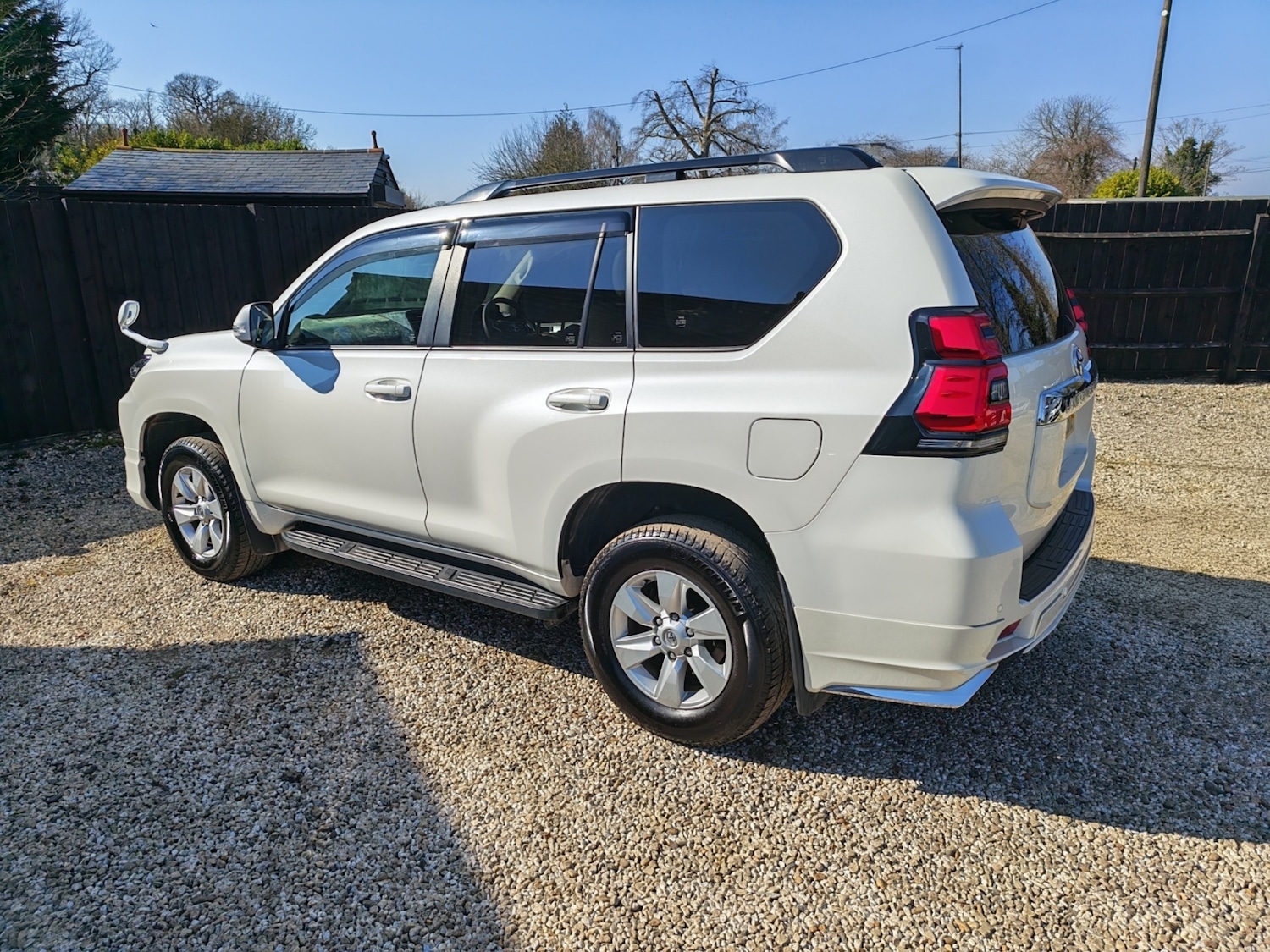 Used Toyota Land Cruiser 2026 for sale - 78028100: Photo 5