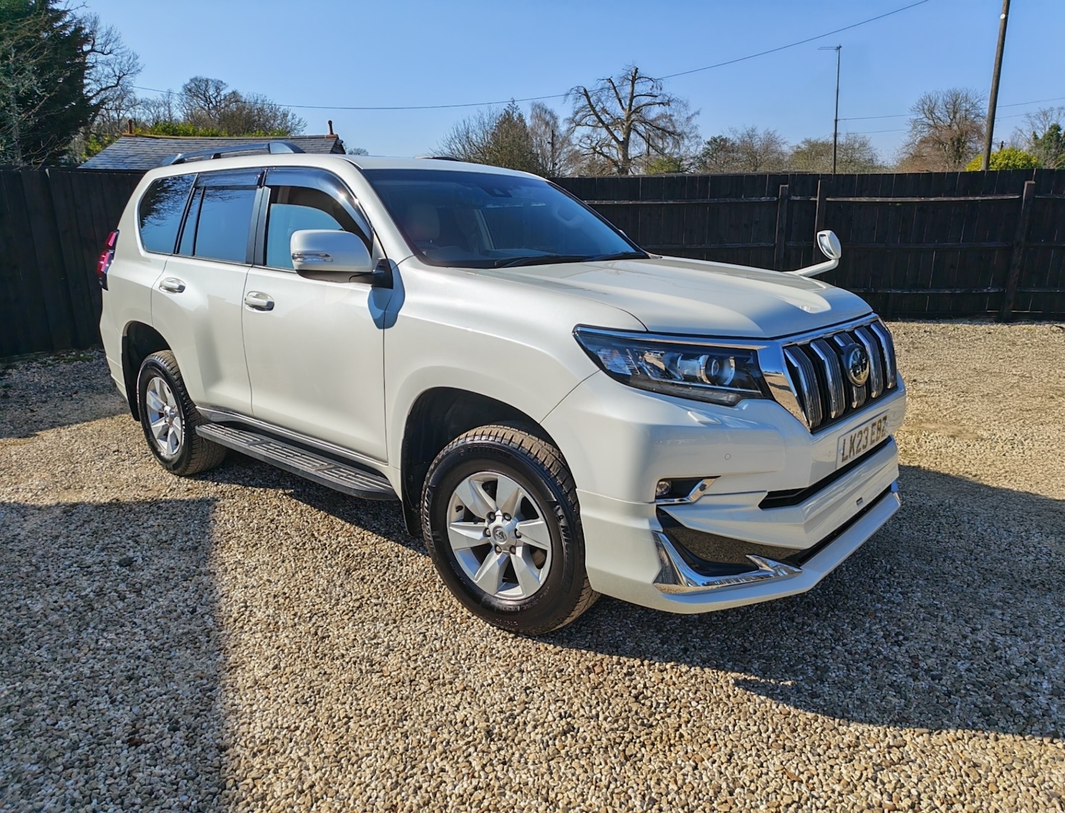 Used Toyota Land Cruiser 2026 for sale - 78028100: Photo 6