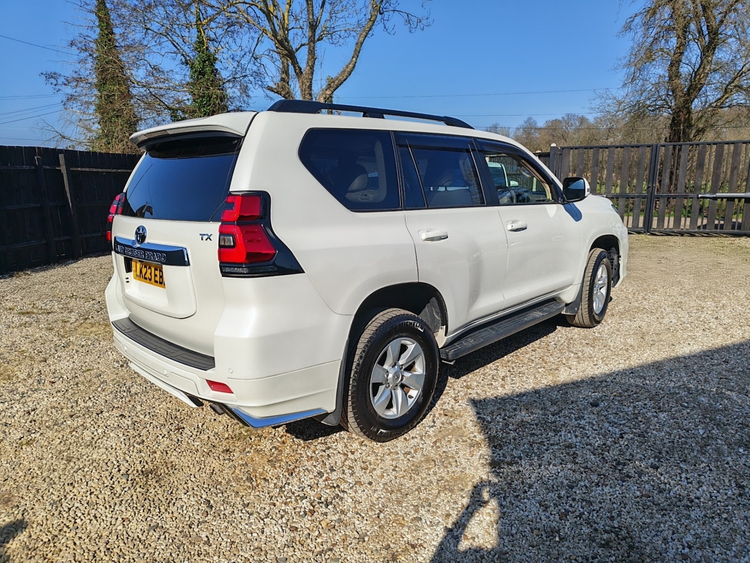 Used Toyota Land Cruiser 2026 for sale - 78028100: Photo 7