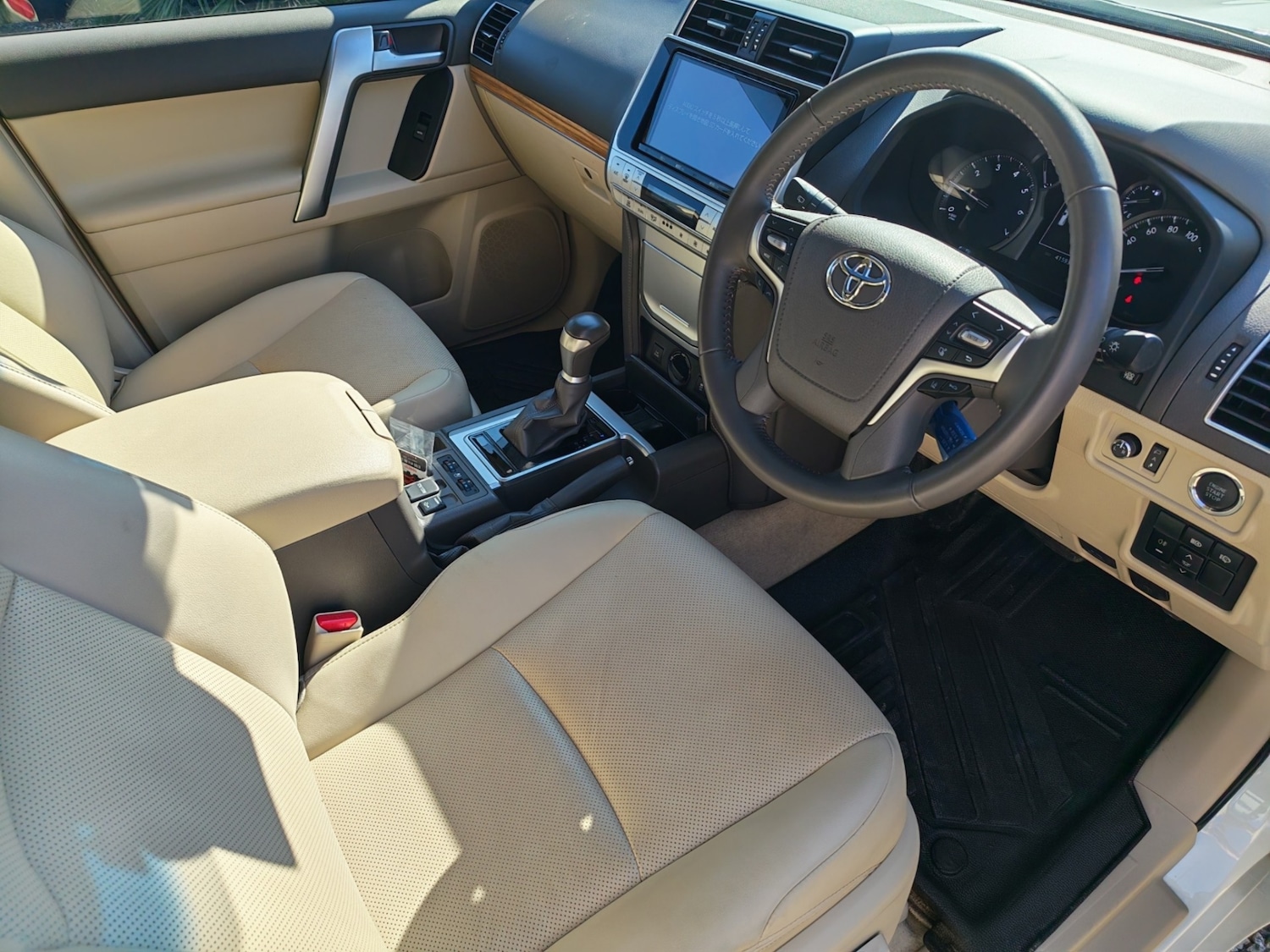 Used Toyota Land Cruiser 2026 for sale - 78028100: Photo 8