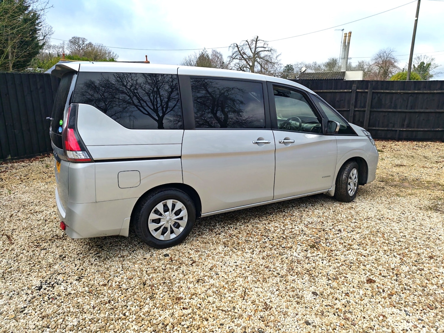 Used Nissan Serena 2025 for sale - 77164512: Photo 10