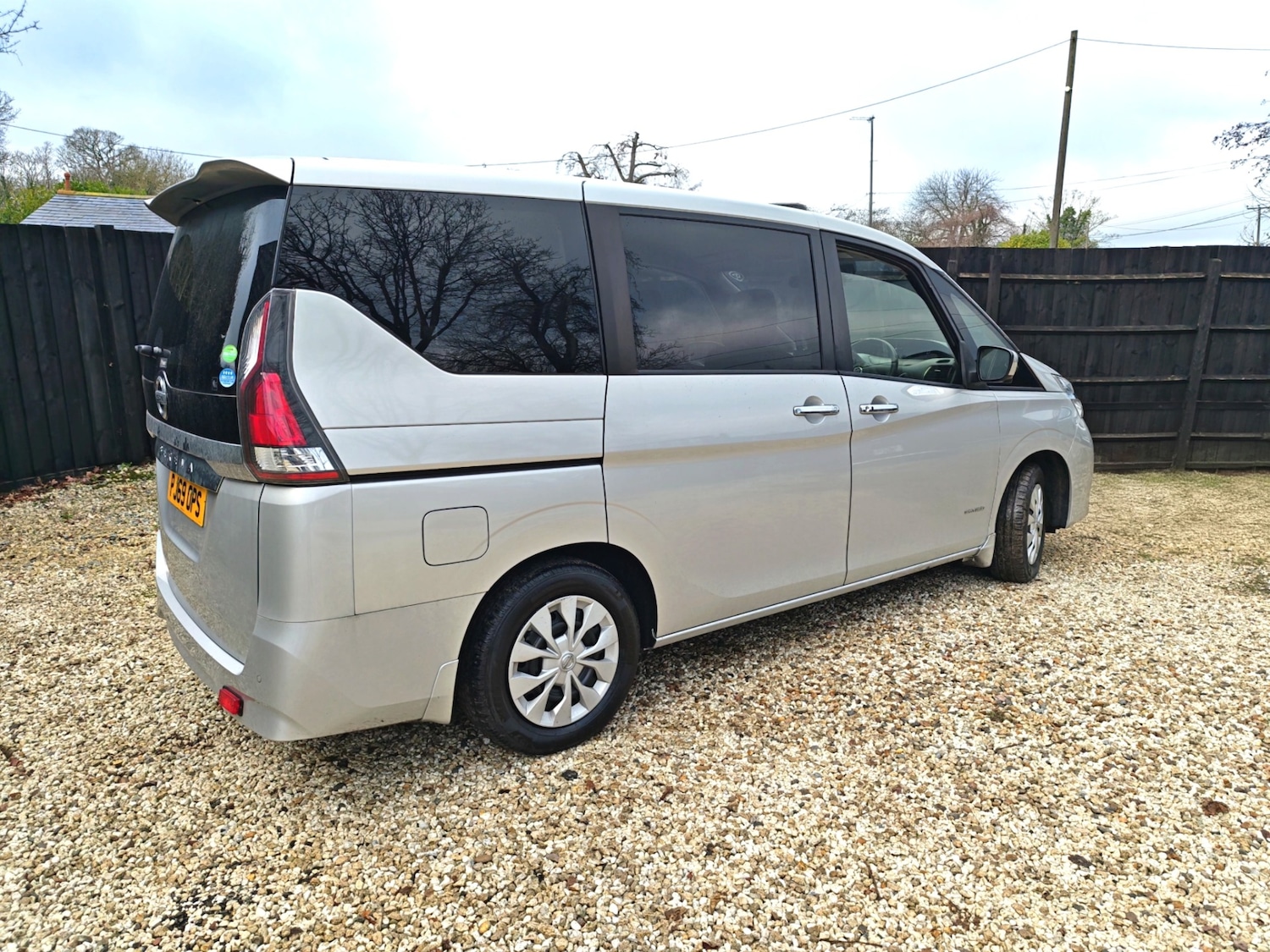 Used Nissan Serena 2025 for sale - 77164512: Photo 11