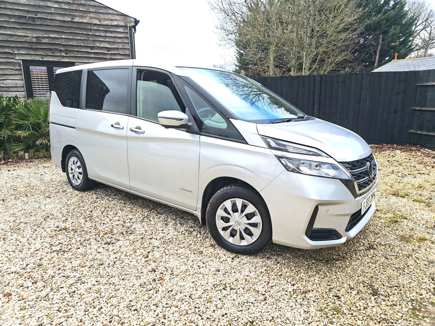 Used Nissan Serena 2025 for sale - 77164512: Photo 7