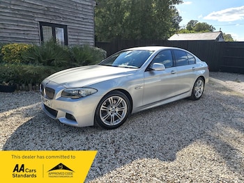 Used BMW 5 Series 2012 for sale - 79462842: Photo