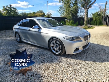 Used BMW 5 Series 2012 for sale - 79462842: Photo