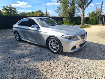 Used BMW 5 Series 2012 for sale - 79462842: Photo