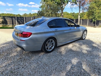 Used BMW 5 Series 2012 for sale - 79462842: Photo