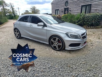 Used Mercedes-Benz A-Class 2013 for sale - 79446788: Photo