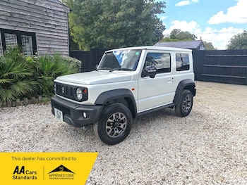 Used Suzuki Jimny 2024 for sale - 79432180: Photo