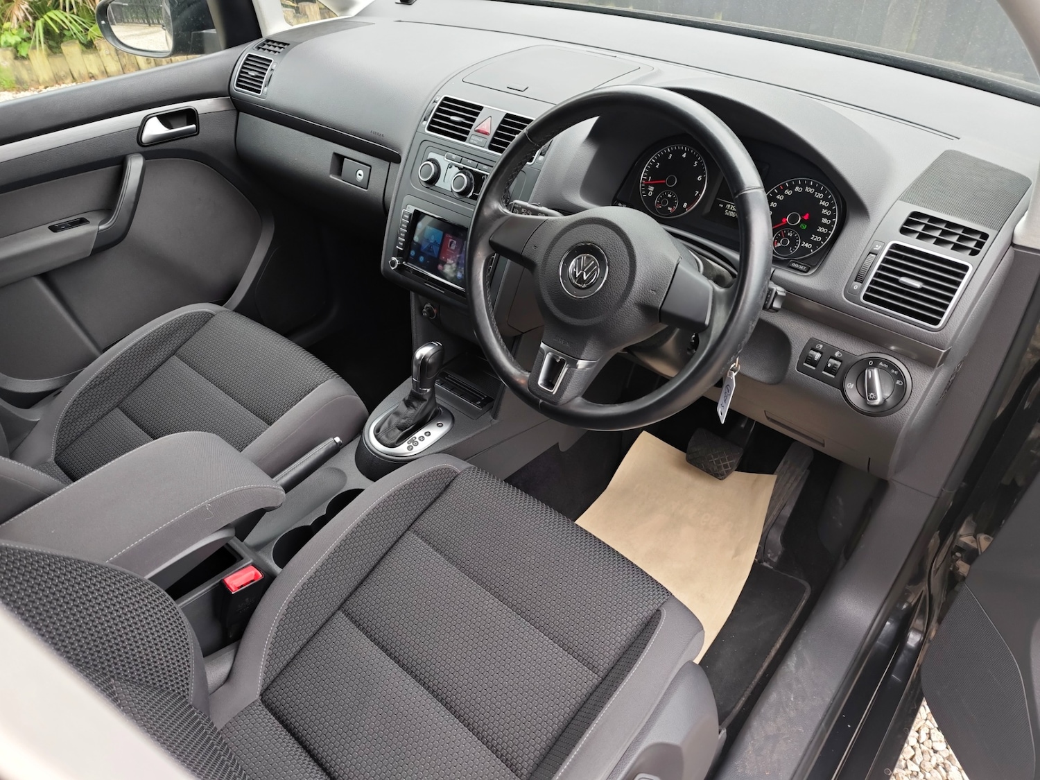 Vehicle 10