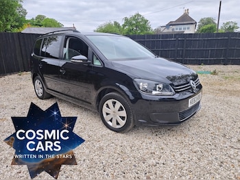 Used Volkswagen Touran 2015 for sale - 74565985: Photo